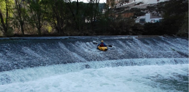  Rafting 